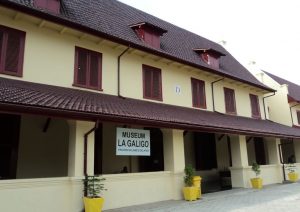 museum la galigo benteng fort rotterdam makassar