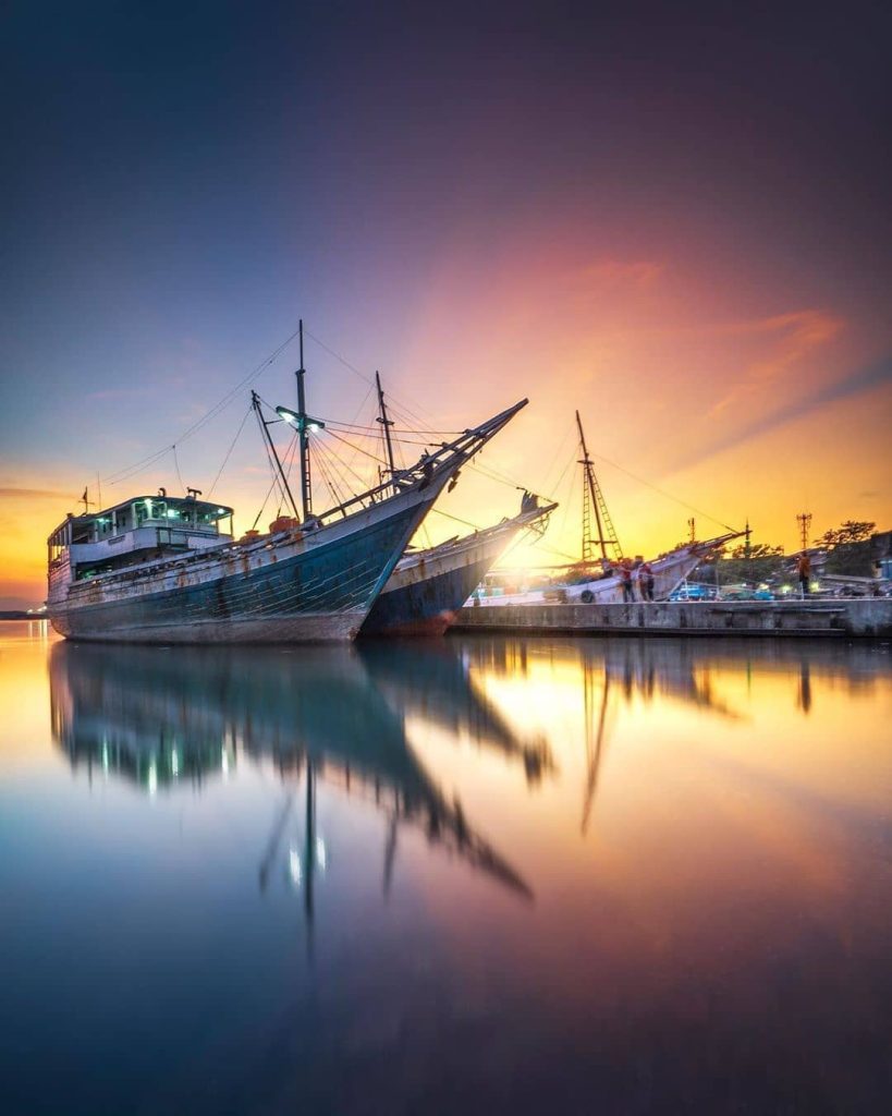 5 Sunset Spot Terbaik di Kota Makassar - Explore Makassar